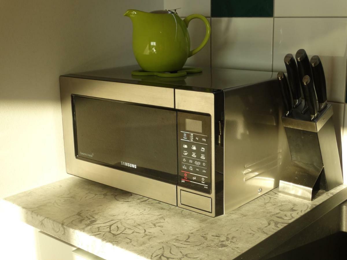 Apartament Z Widokiem Na Morze - Apartament Turkusowy Сяноженти Екстериор снимка